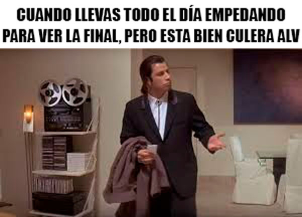 La final regia se vivió con todo