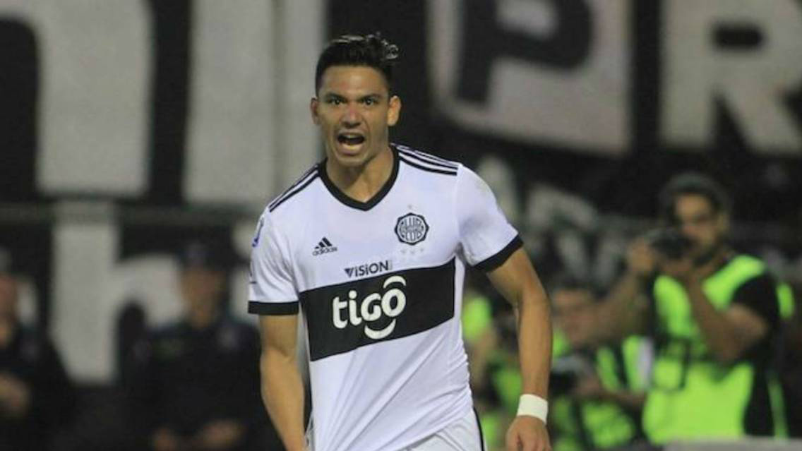 El paraguayo jugará el Clausura 2018