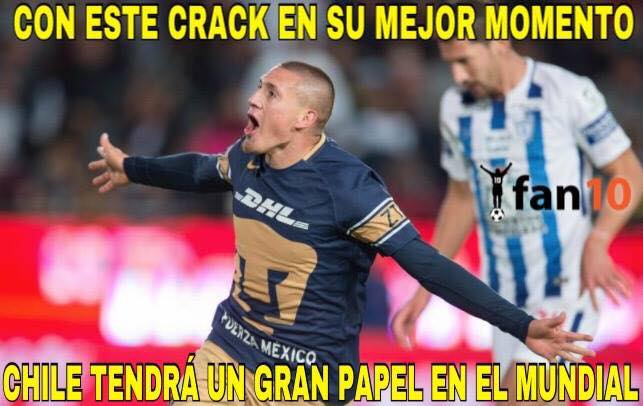 Los memes de la Jornada 2 del Clausura 2018 10