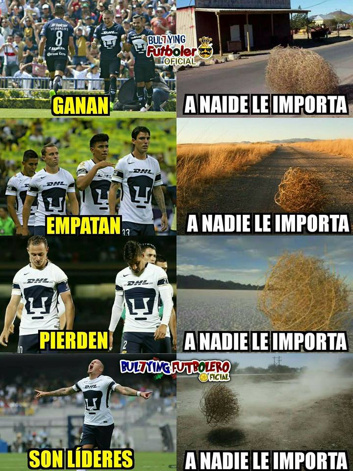 Los memes de la Jornada 2 del Clausura 2018 2