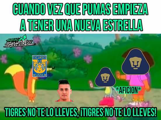 Los memes de la Jornada 2 del Clausura 2018 1