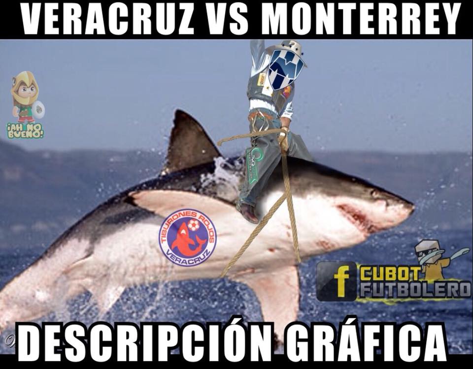 Los memes de la Jornada 2 del Clausura 2018 0