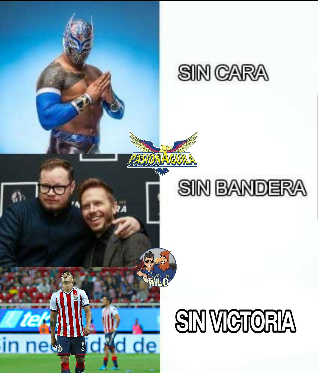 Los memes de la Jornada 2 del Clausura 2018 7