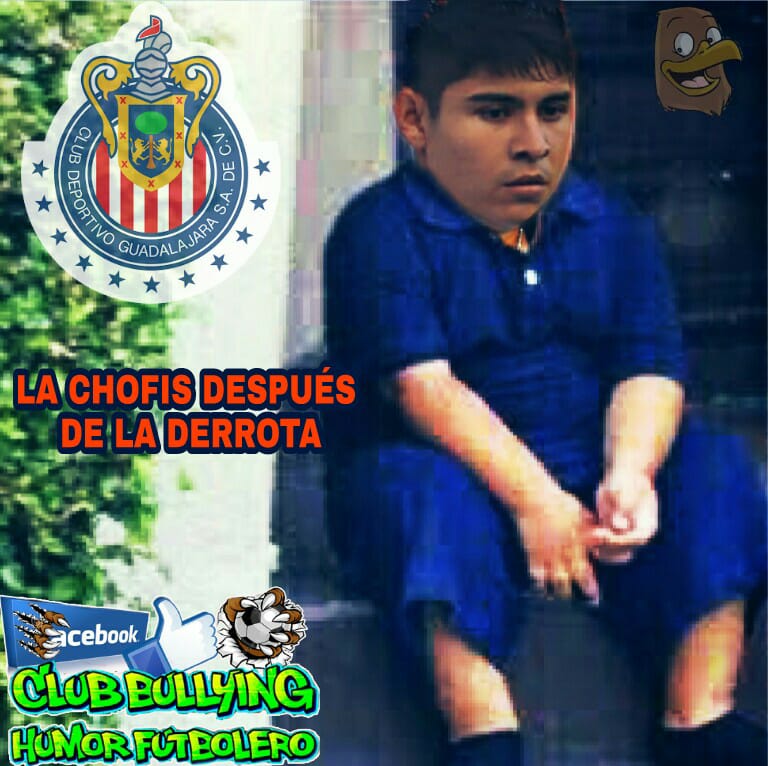 Los memes de la Jornada 4 del Clausura 2018 3