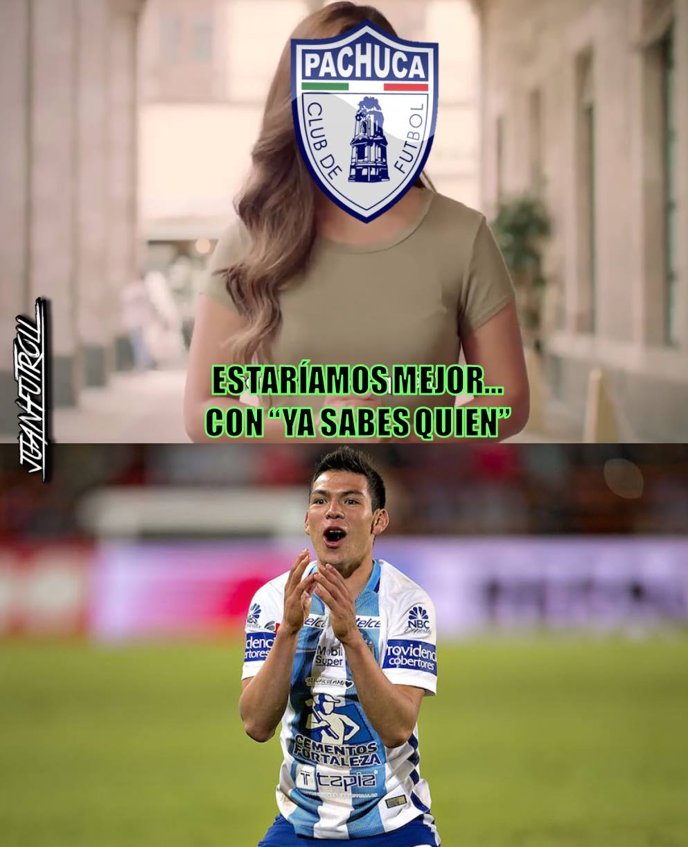 Los memes de la Jornada 4 del Clausura 2018 10