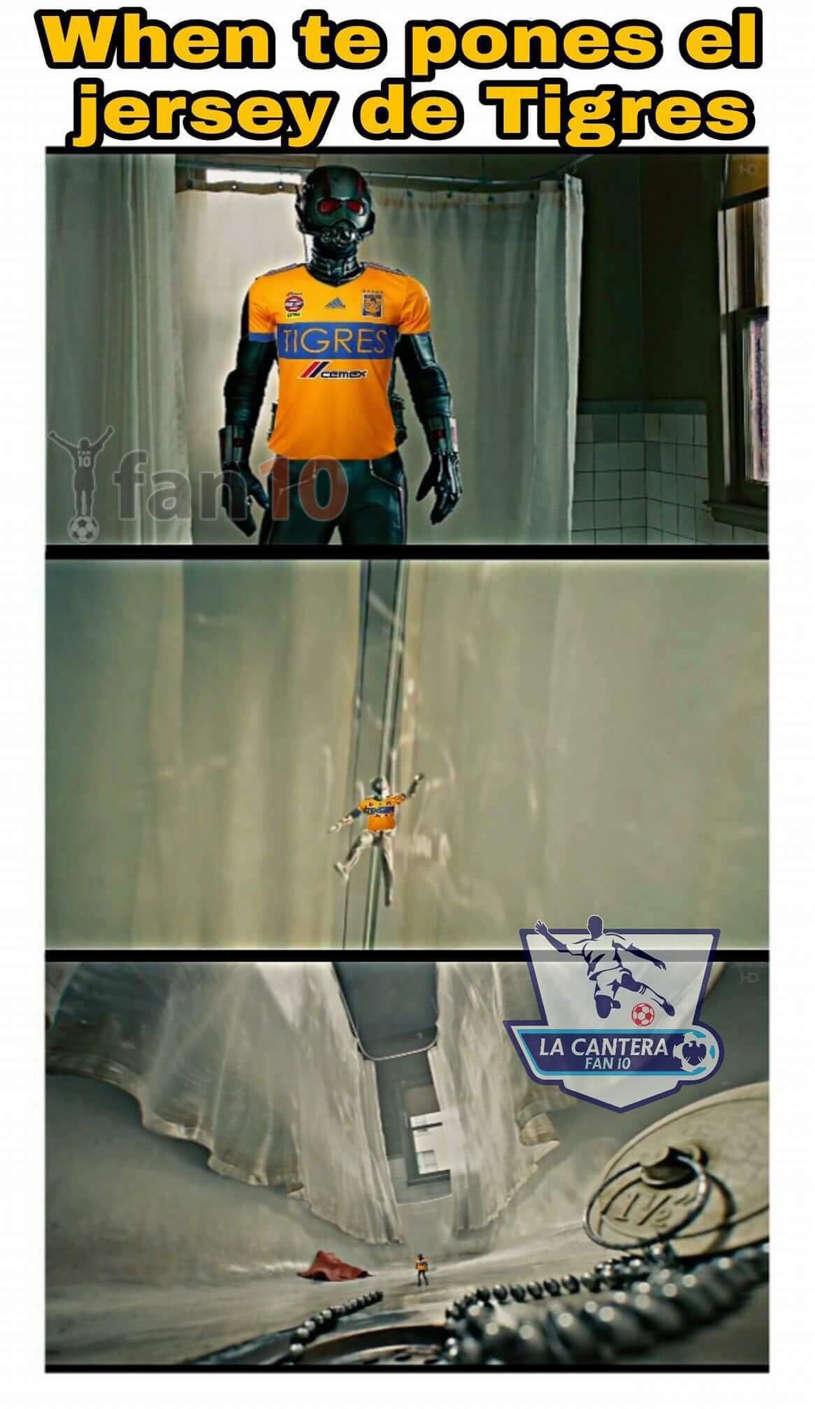 Los memes de la Jornada 4 del Clausura 2018 7