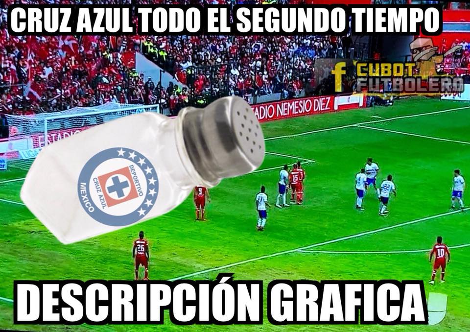 Los memes de la Jornada 4 del Clausura 2018 0