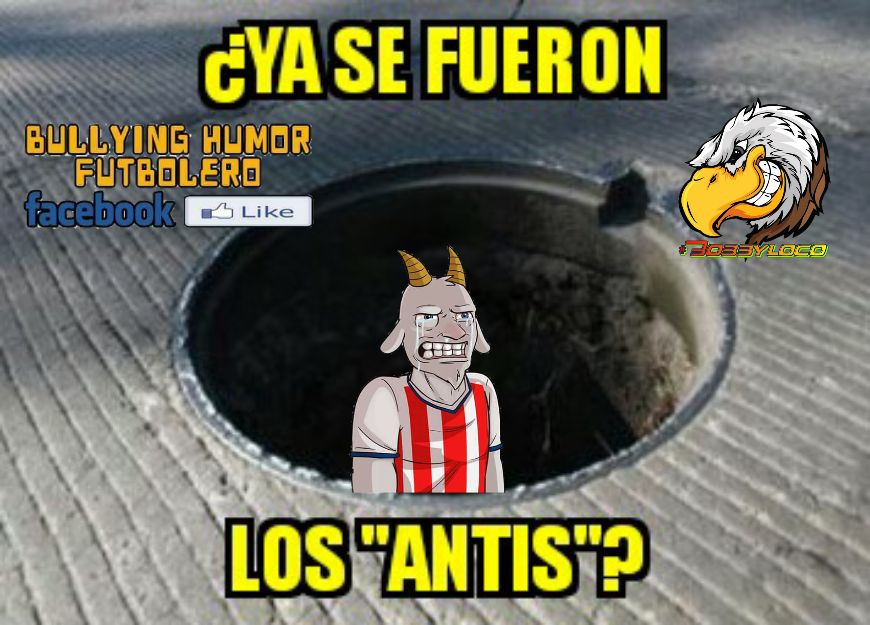 Los memes de la Jornada 4 del Clausura 2018 6
