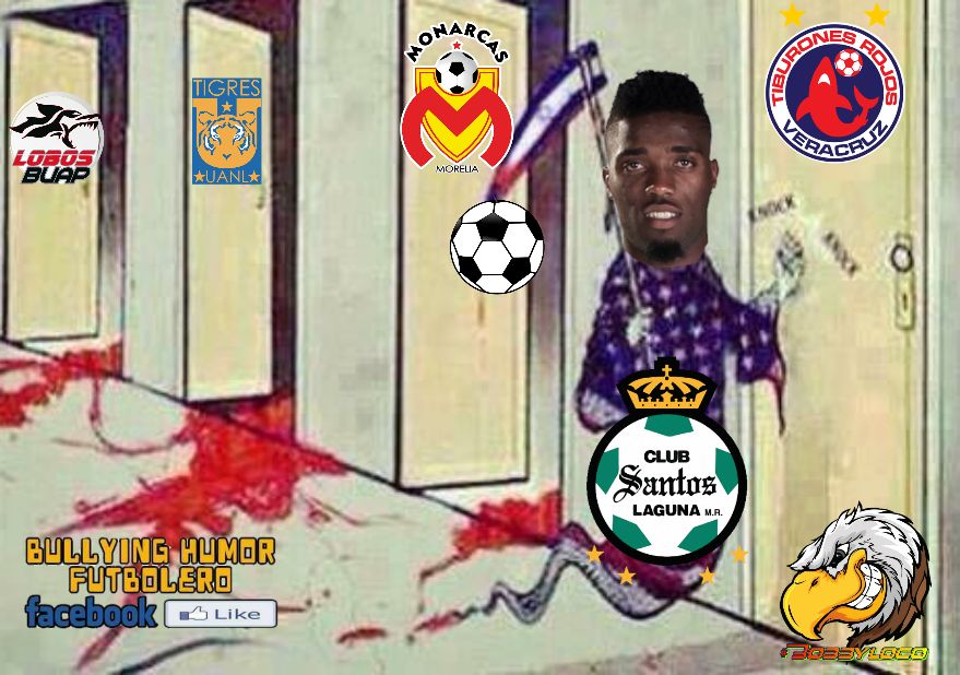 Los memes de la Jornada 4 del Clausura 2018 8