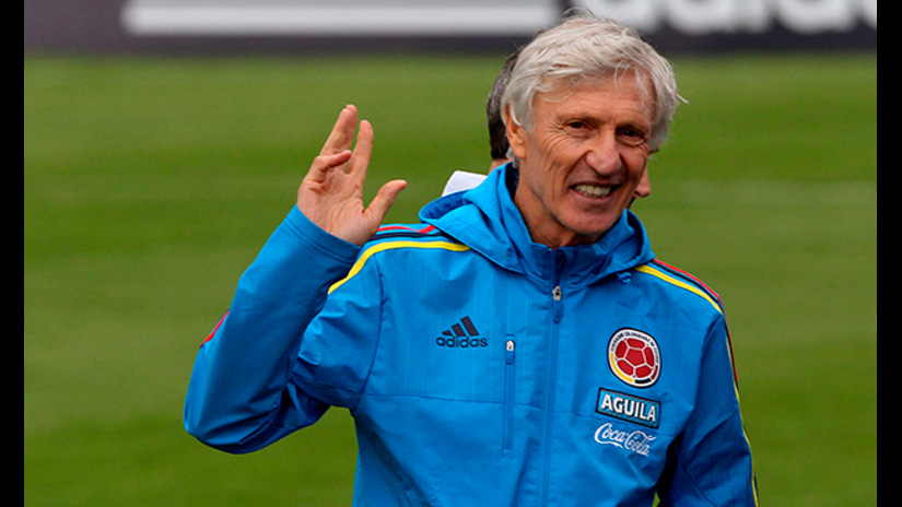 OFICIAL: José Ernesto Pékerman deja a la selección de Colombia