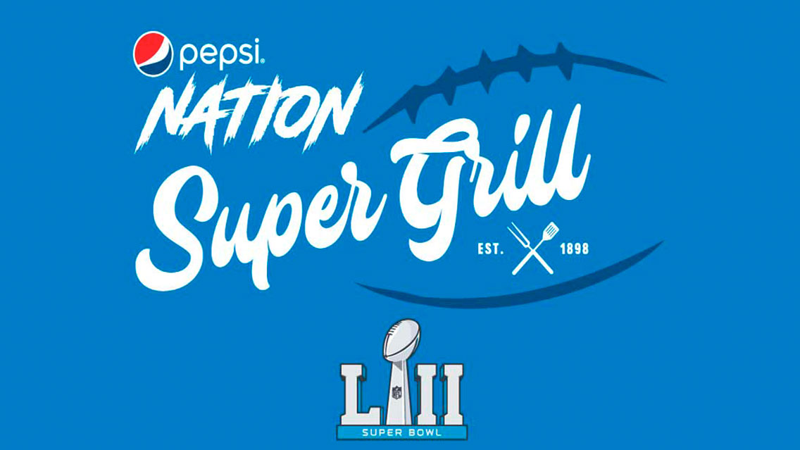Asiste a Pepsi Nation Super Grill y vive la emoción