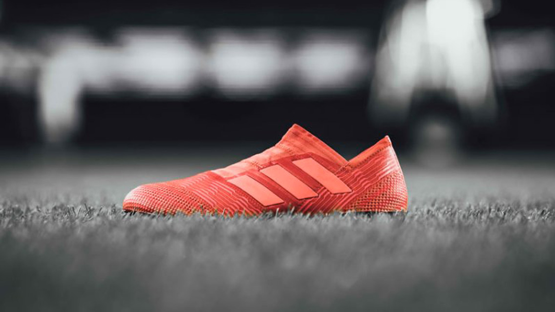 adidas presenta su nueva colección Cold Blooded