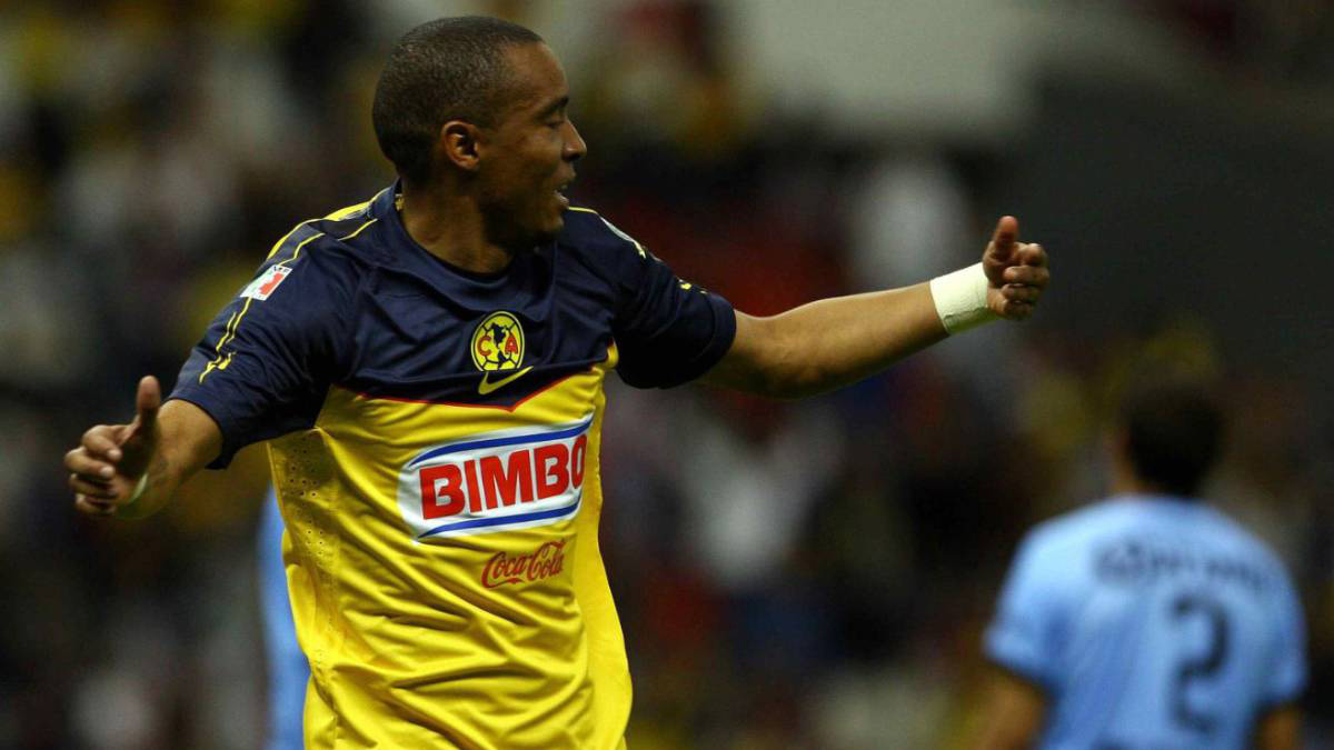 7 jugadores ex de América que pensabas ya NO jugaban 3