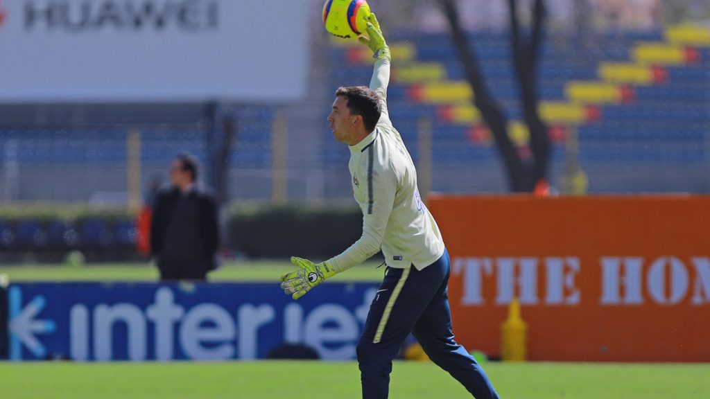 Estamos por encima de Tigres y Rayados: Agustín Marchesín