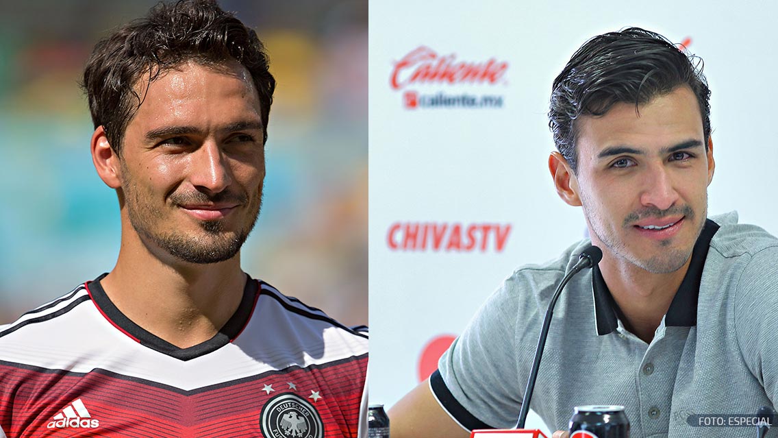 Alanís deja atrás escándalo y felicita a Hummels por llegada de su hijo