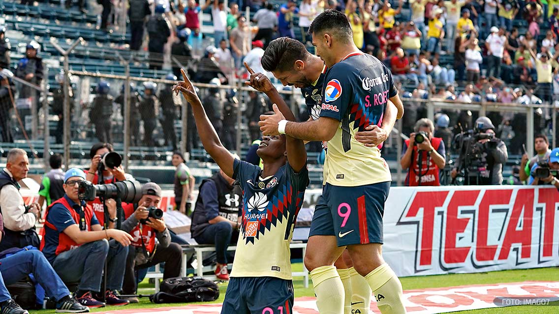 América pierde a un futbolista que se va a Argentina