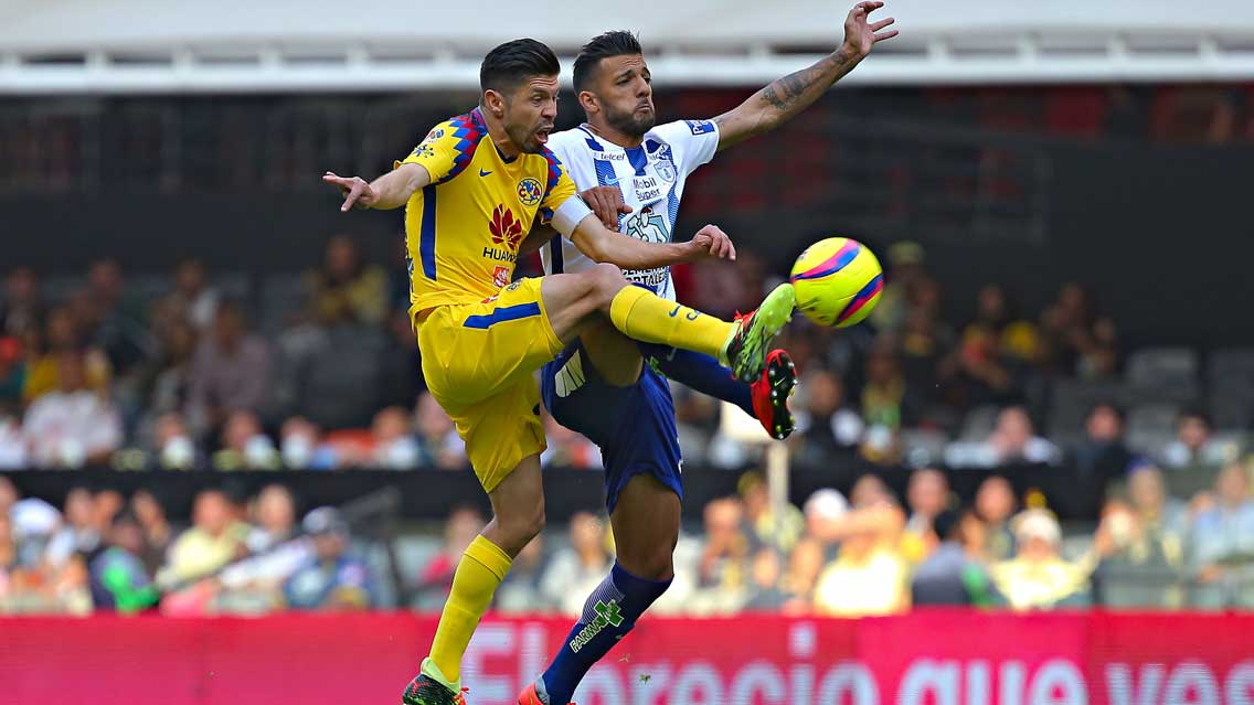 América no puede con Pachuca y dividen puntos