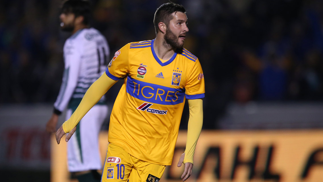 André-Pierre Gignac pensaría en un futuro lejos de Tigres