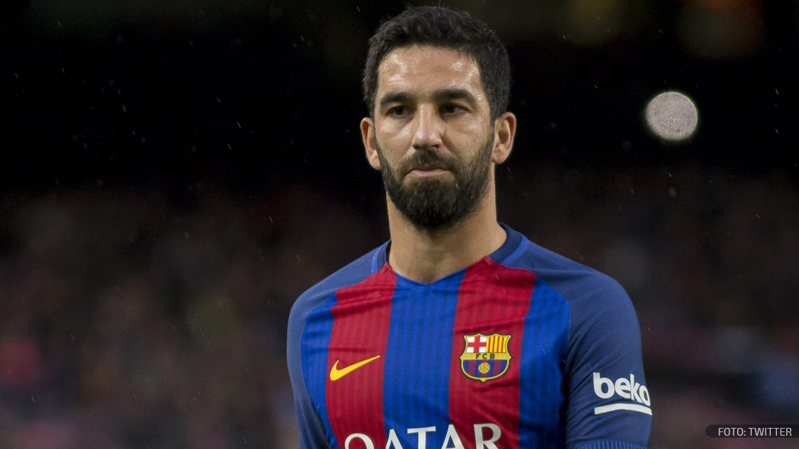 El nuevo equipo de Arda Turán tras dejar el Barcelona