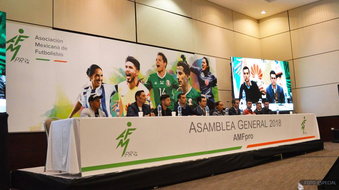 Asociación Mexicana de Futbolistas incluyó a jugadoras y juveniles