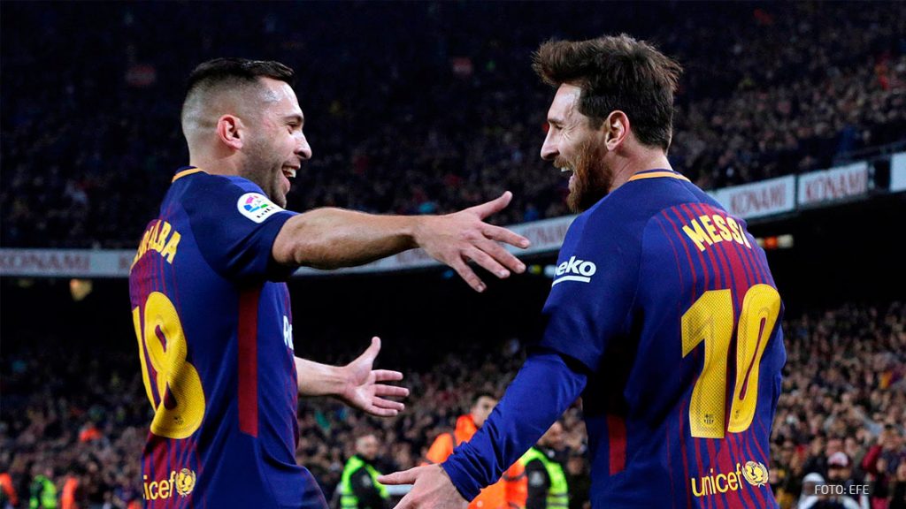 Barcelona tramita su pase a Semifinales ante el Espanyol