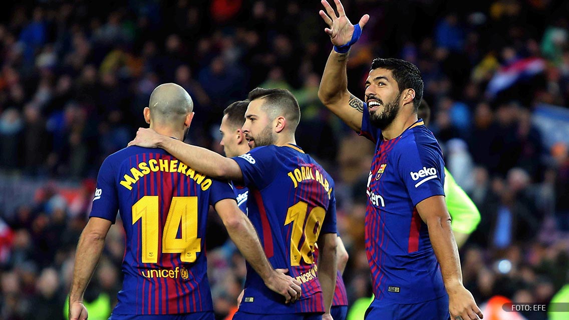 Lionel Messi guía al Barcelona al triunfo sobre Levante