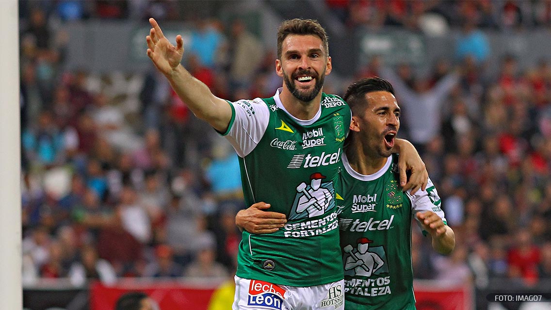 Mauro Boselli, el ‘Rey Mago’ de los sueños en León