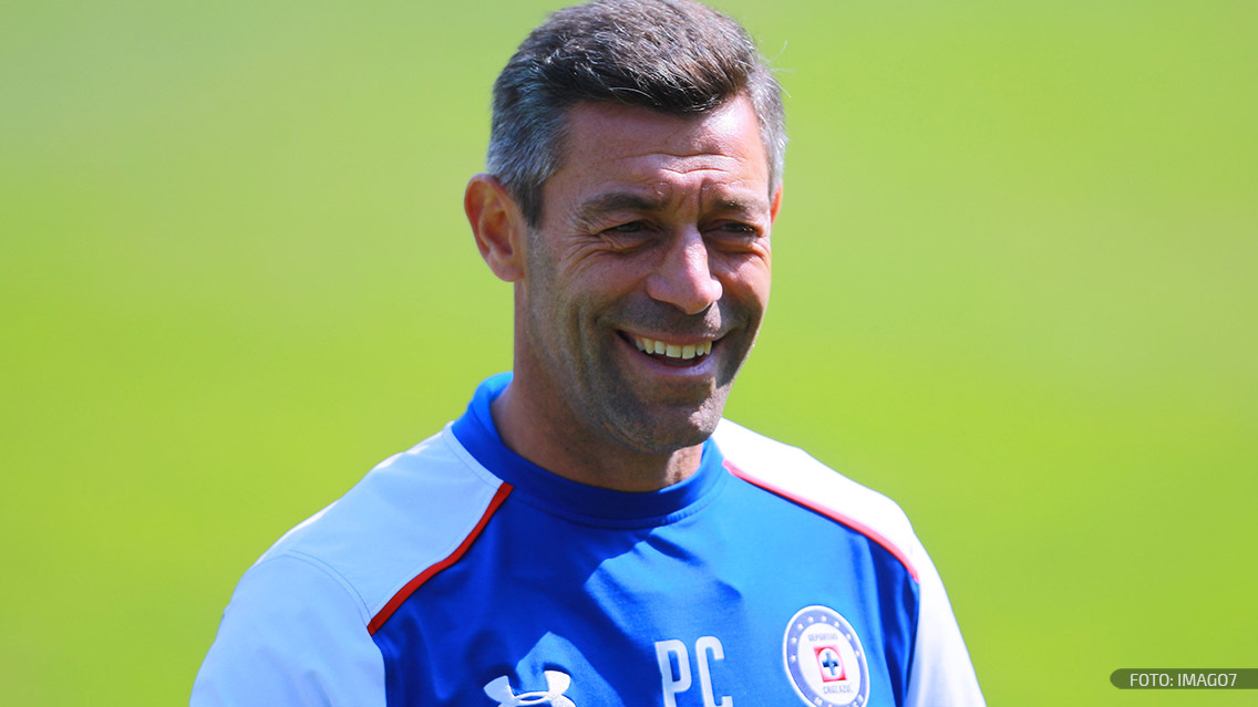 Tigres NO es un grande: Pedro Caixinha