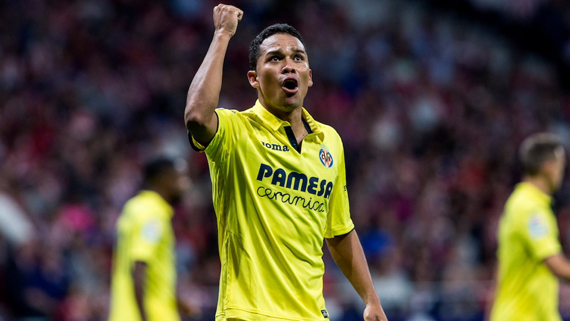 Carlos Bacca, otro delantero en la órbita del América