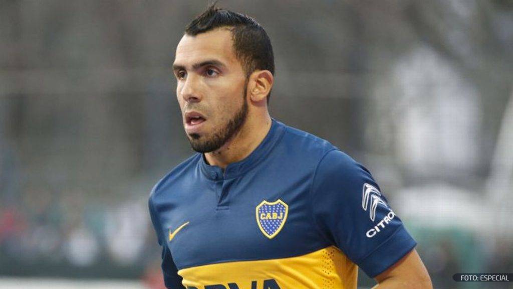 Carlos Tevez prefiere ver golf que un Real Madrid vs Barcelona