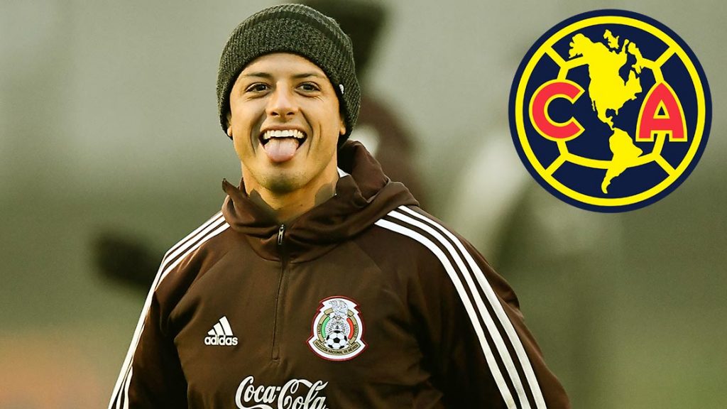 Chicharito al América