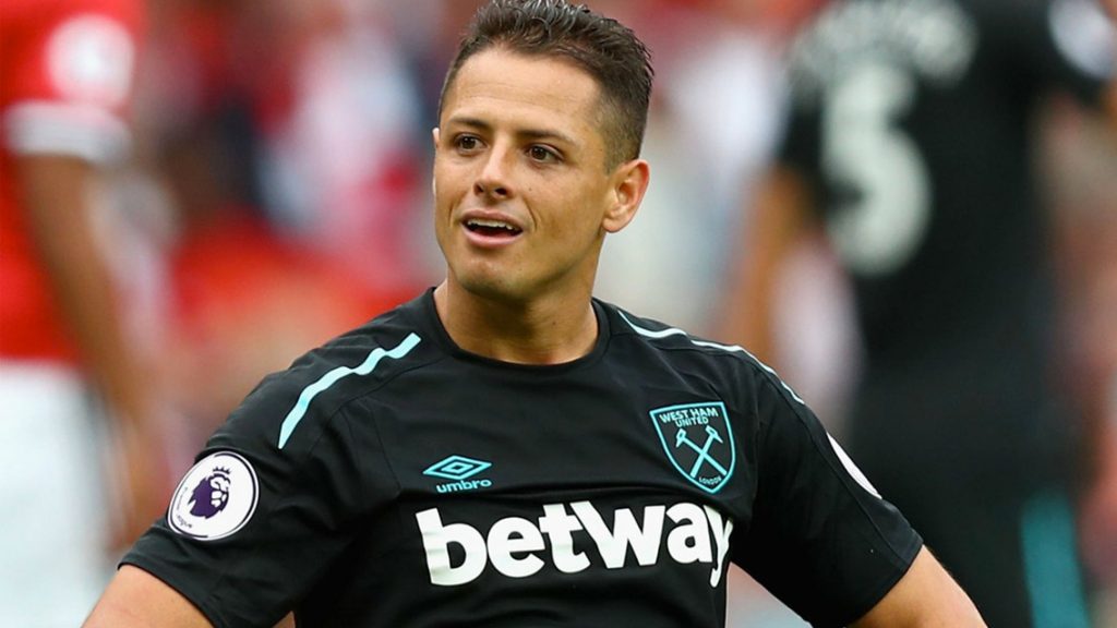 Chicharito en la órbita del Besiktas