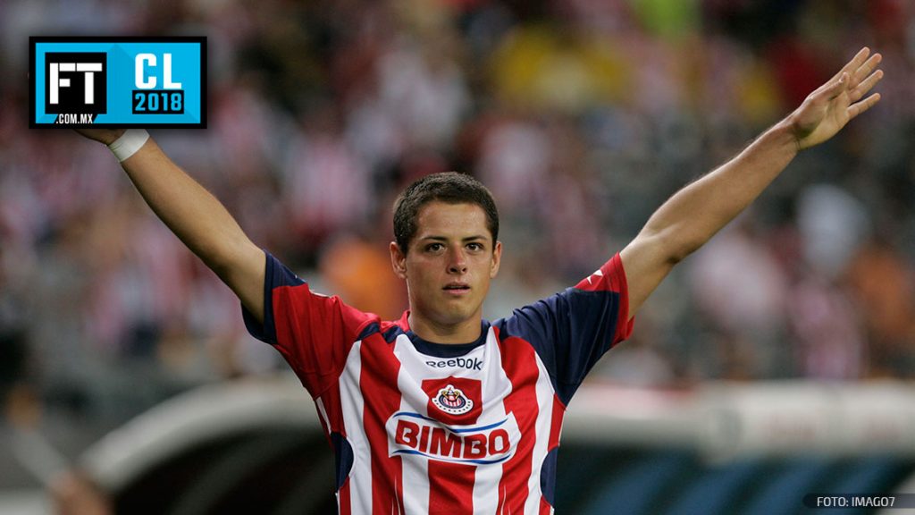 Chicharito a Chivas