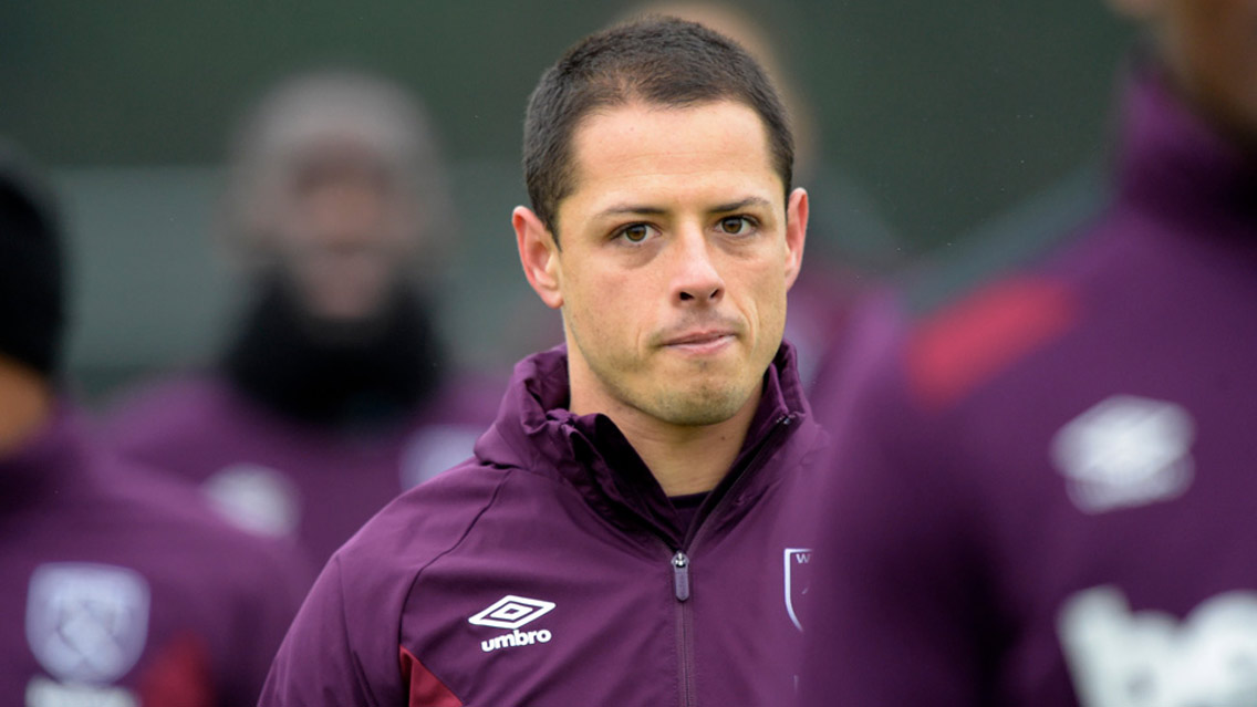 Que siempre si… Moyes desea quedarse con Chicharito