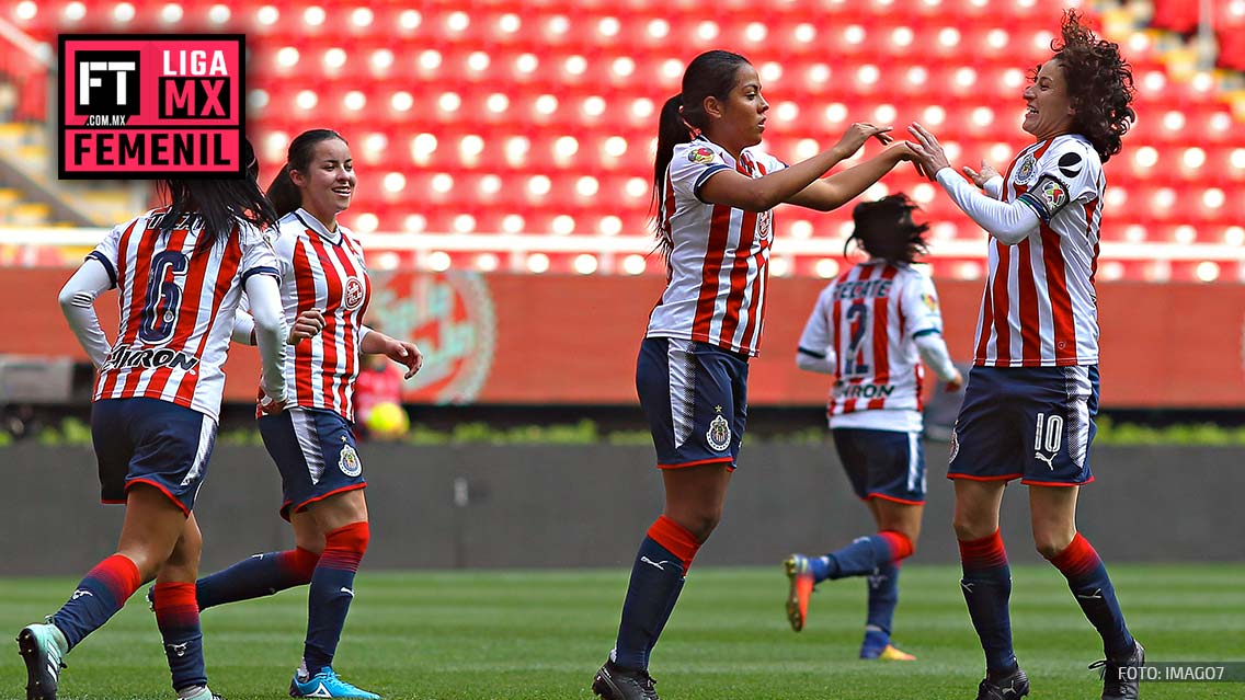 Chivas gana el Clásico Tapatío al Atlas en la Liga Femenil