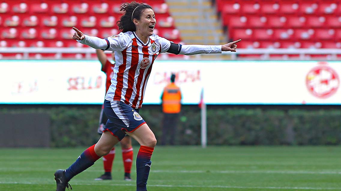 Chivas gana el Clásico Tapatío al Atlas en la Liga Femenil 0