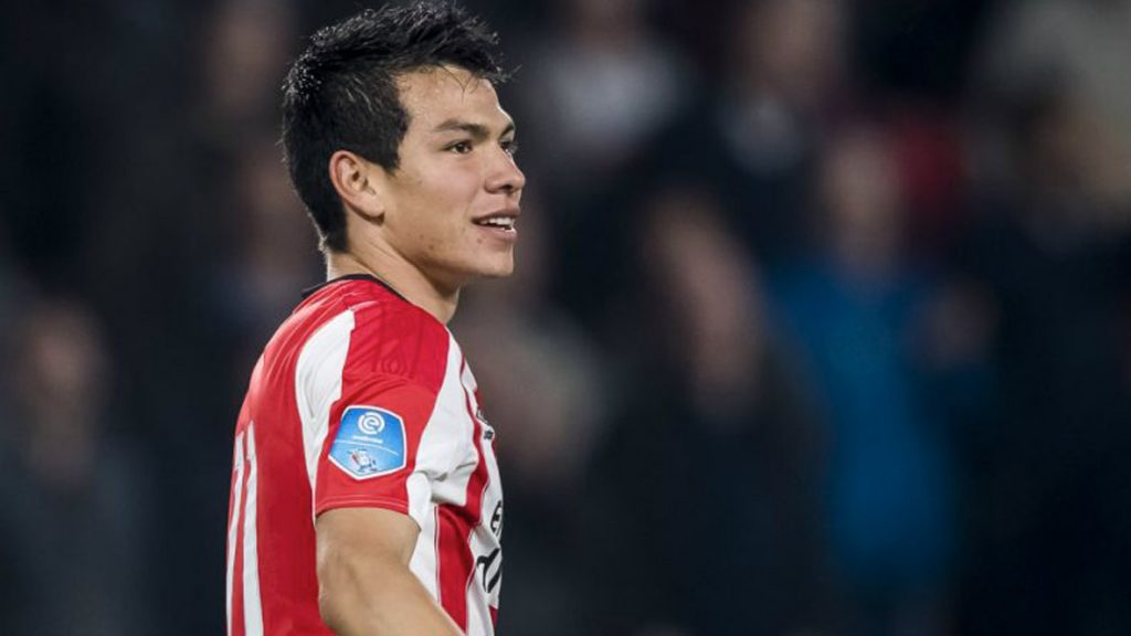 El Chucky ha tenido una gran temporada con el PSV Eindhoven