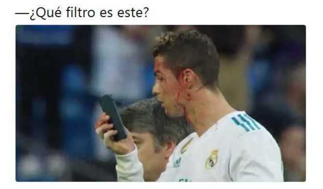 Todos los memes fueron para Cristiano 5