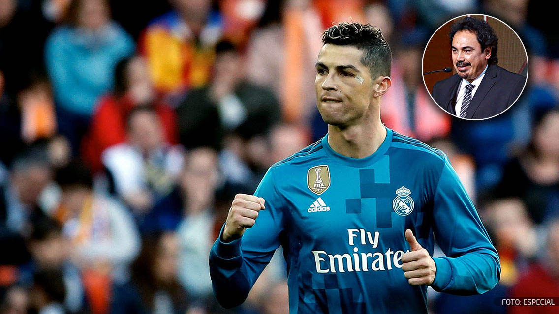 Cristiano le roba récord a Hugo Sánchez en el Real Madrid