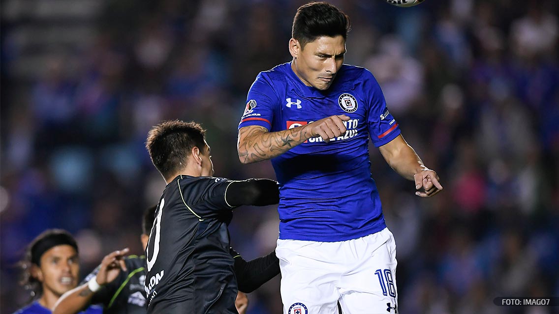 Ex jugador de Cruz Azul llega al futbol de España