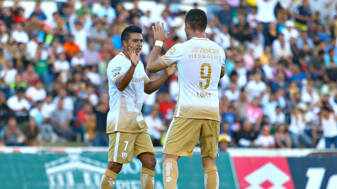 Los últimos delanteros que portaron el ‘9’ en Pumas 2