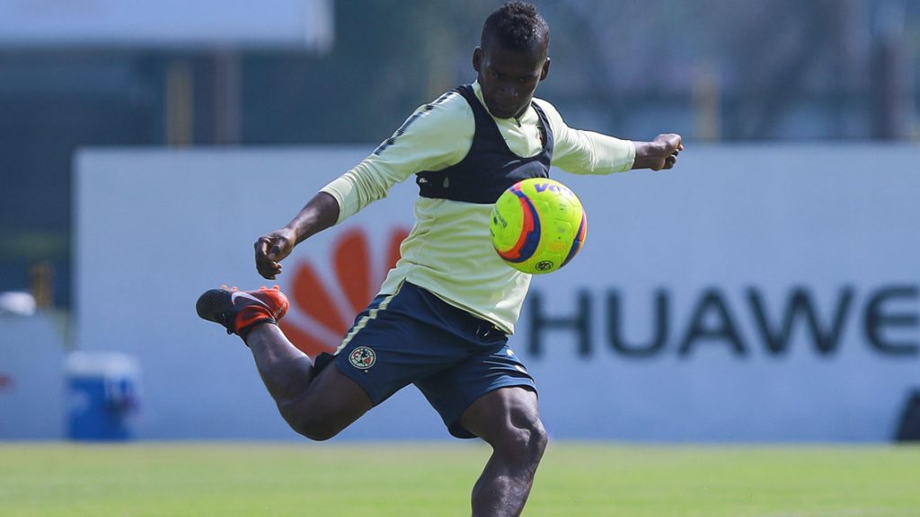 El colombiano tuvo una mala actitud en el entrenamiento