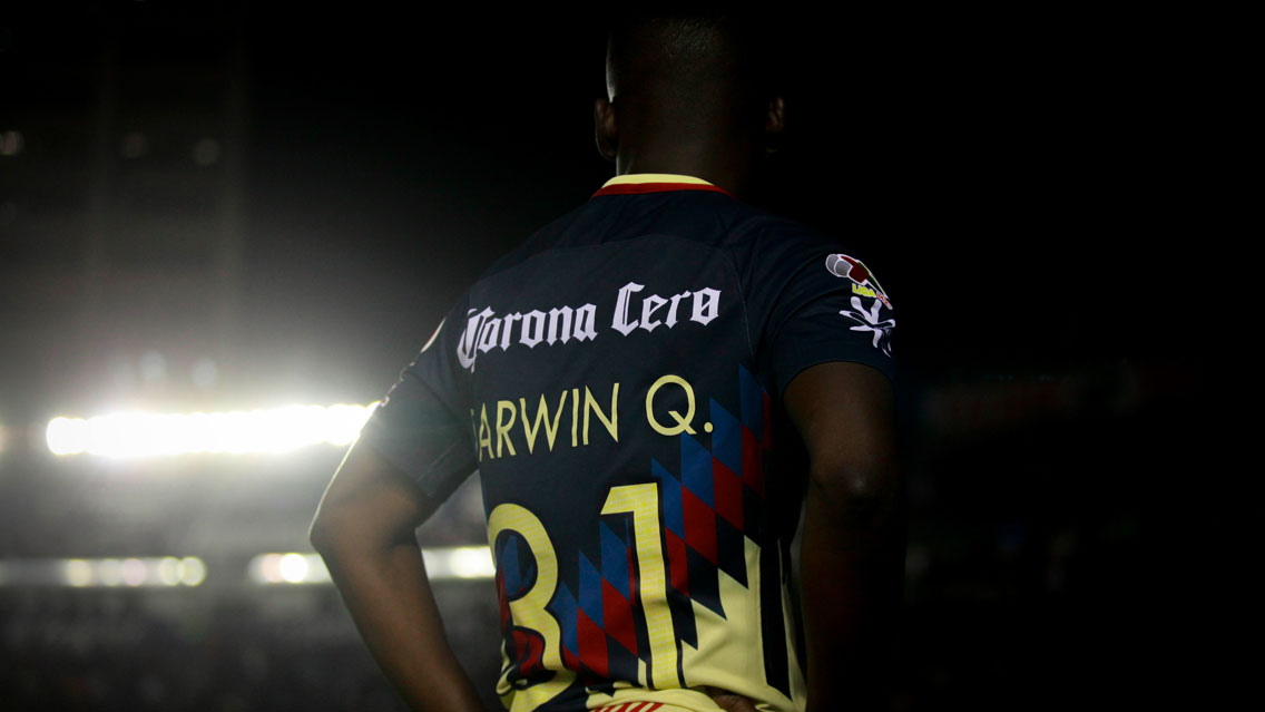 Darwin Quintero dejaría al América para regresar a Colombia