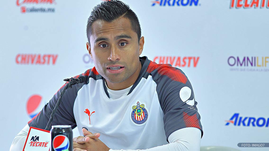 Edwin Hernández confirma que De Anda se va de Chivas 0