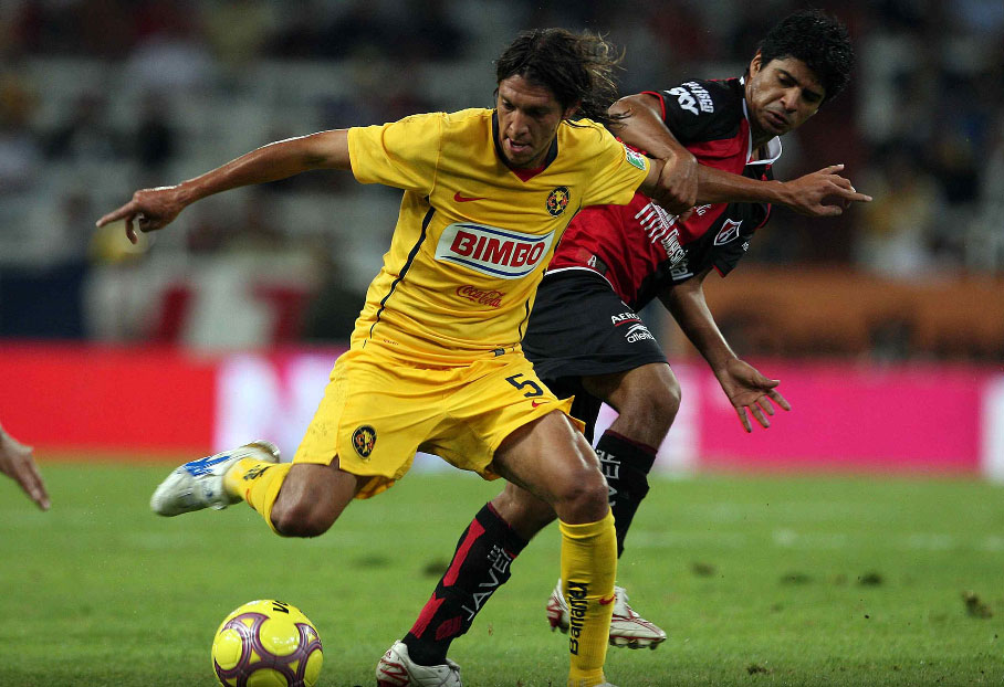 7 jugadores ex de América que pensabas ya NO jugaban 5