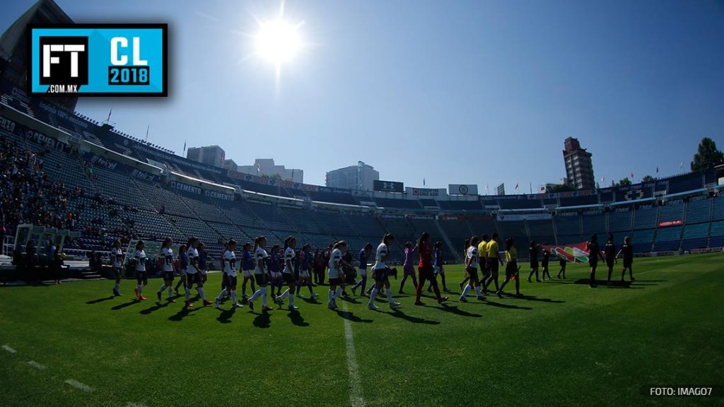 estadio Azul