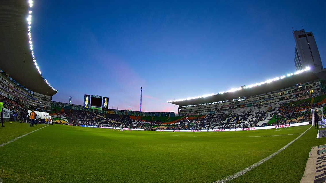 Club León estrenará estadio en 2022