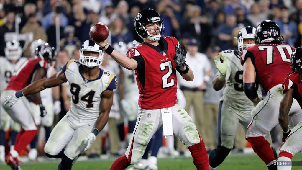 Falcons-Rams