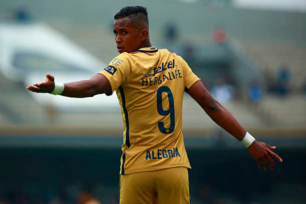 Los últimos delanteros que portaron el ‘9’ en Pumas 1