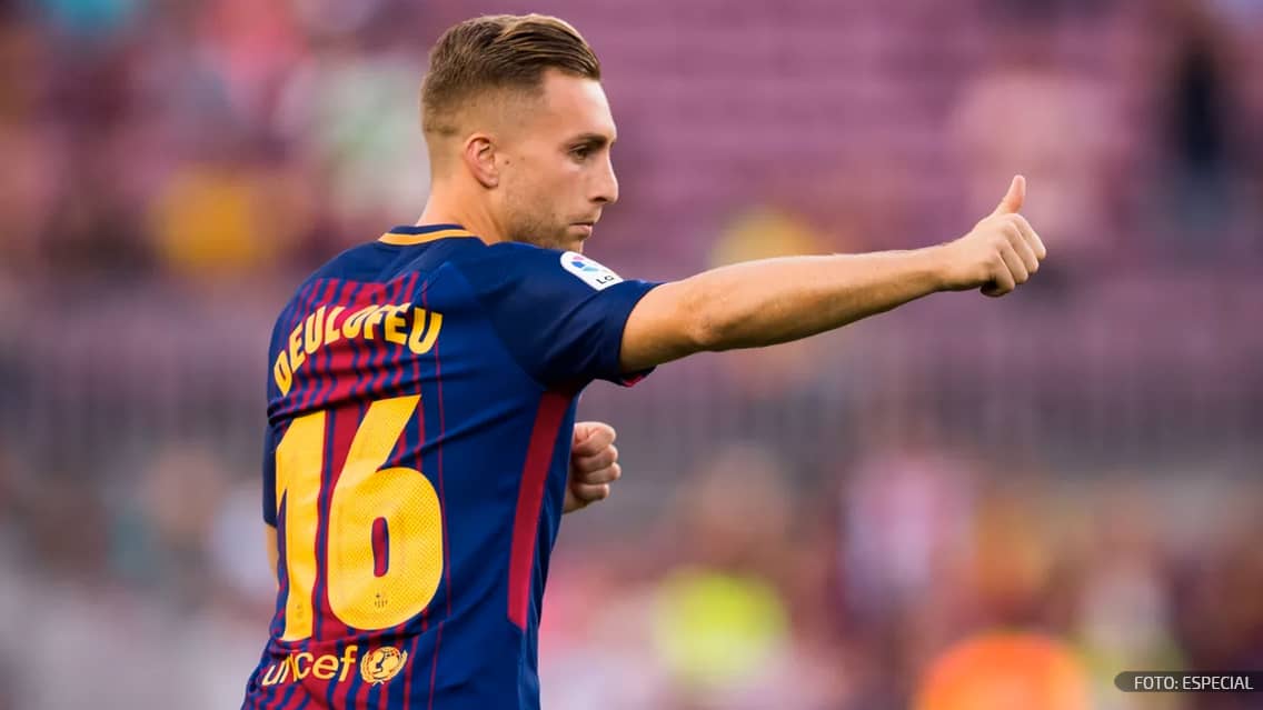 Napoli busca llevarse a Gerard Deulofeu